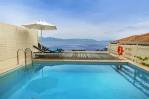 Camvillia Resort - Utsikt fra rommet