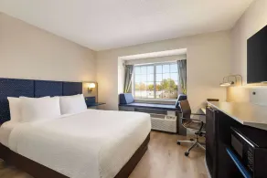 Microtel Inn & Suites by Wyndham New Ulm - Værelse