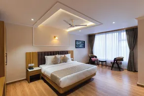 Udaan Pride Sikkim Hotel & Spa - Gangtok - Chambre