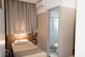 Pousada Du Valle - Chambre