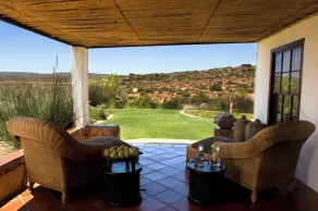 Bushmans Kloof Wilderness Reserve and Wellness Retreat - Vistas desde la habitación