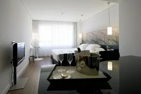 Axor Barajas - Room