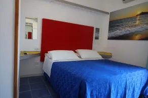 Hotel Cristina - Chambre