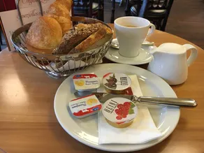 Hotel Falken - Restaurant