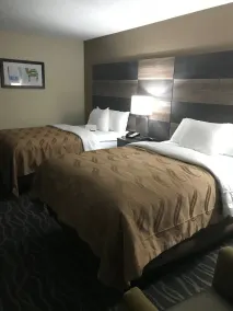 Rodeway Inn Asheboro - Chambre
