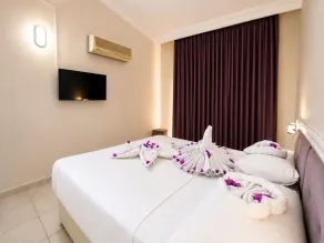 Saygili beach hotel - Room