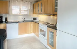 Nice Home in Sälen With Sauna and 3 Bedrooms - Cucina privata