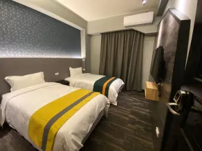雅舍 Arthur Hostel - Habitación