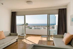 AluaSun Mediterráneo - Vue de la chambre