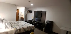 Motel 6-Kewanee, IL - Værelse