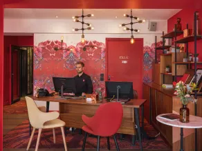 Hôtel Exquis - Reception