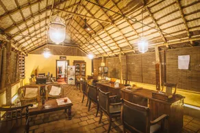 Fort House - Reception