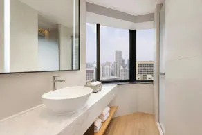Fairfield by Marriott Chongqing Nan’an District - Casa de banho