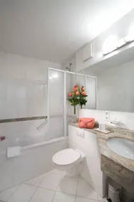 Zweibettzimmer Comfort Grand - Bagno