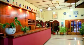 Hotel Oscar - Hall
