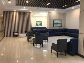 Vinhomes Skylake - Sala de estar do lobby