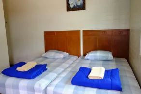 Somjainuk Resort 2 - Chambre