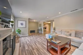 Bright Concord Home w/ Amenity-packed Patio! - Interior