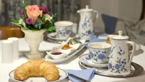 Alpina Hotel - Restaurant