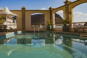 Labourdonnais Waterfront Hotel - Pool