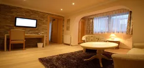 Cafe-Pension Erika - Chambre