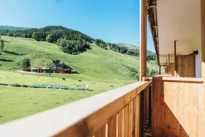 COOEE alpin Hotel Bad Kleinkirchheim - Vue de la chambre