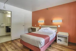 Cumberland Inn By OYO New Cumberland-Hershey South - Chambre
