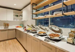 Hyatt House Bwi Airport/Baltimore - Restaurant