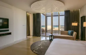 Park Hyatt Abu Dhabi Hotel and Villas - Udsigt fra værelset