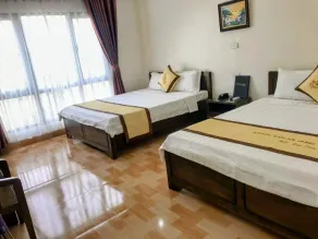 An Hung 2 Hotel Hai Tien -BAY LUXURY - Zimmer