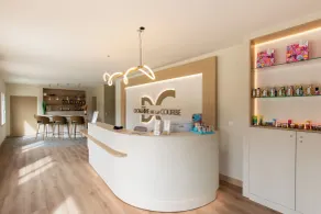 Domaine de la Courbe Hôtel & Spa - Reception