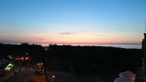 Hotel Continental - View from room