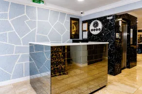 Kadirga Antik Hotel - Sultanahmet - Reception