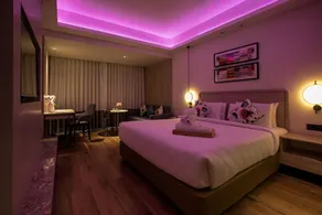 Regenta SGS Greenotel - Lonavala - Room