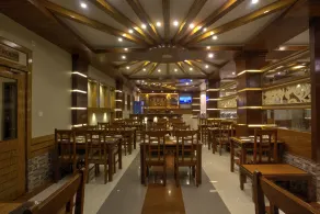 Hotel White Pearl - Restaurant
