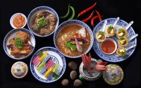 Baba House Melaka - Restaurant