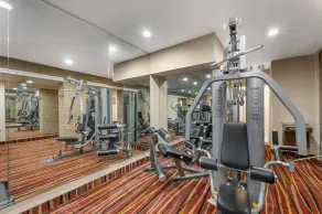 Best Western Manassas - Salle de remise en forme
