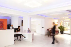 Hôtel Continental - Réception