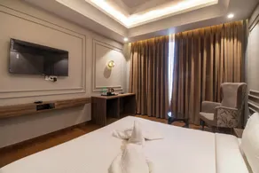 THE MADELINNE HOTEL - Zimmer