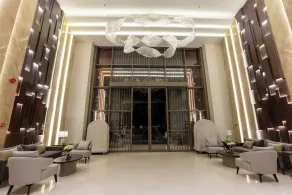 Liora Al Yasmin District - Reception
