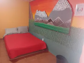 Alo México - Zimmer