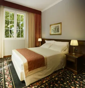 Meditur Hotel Bologna - Vue de la chambre