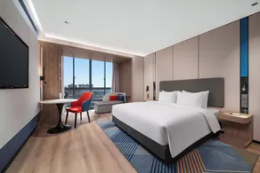 Holiday Inn Express Suzhou Dushu Lake Xi`an Jiaotong-Liverpool University by IHG - Room