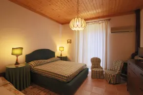 Agriturismo Contrada Guido - Habitación