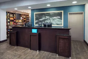 Hampton Inn & Suites Savannah - I-95 South - Gateway - Recepção