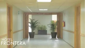 Hotel Frontera Baja - Réception