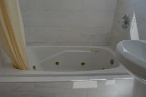 The Palms Motel - Bathroom