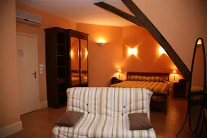 Domaine de Chantemerle - Chambre