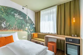 The Weekend Hotel - Vue de la chambre