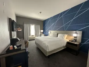 Comfort Inn & Suites Schulenburg - Zimmer